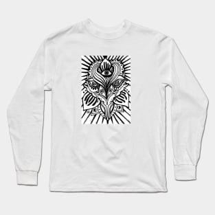 magic eye Long Sleeve T-Shirt